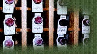 wine racks